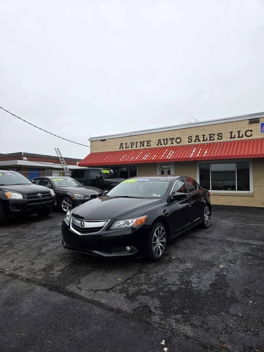 2015 Acura ILX - Image 3 of 20