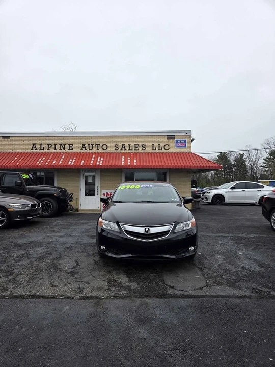 2015 Acura ILX - Image 2 of 20