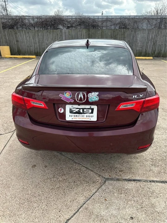2015 Acura ILX - Image 4 of 11