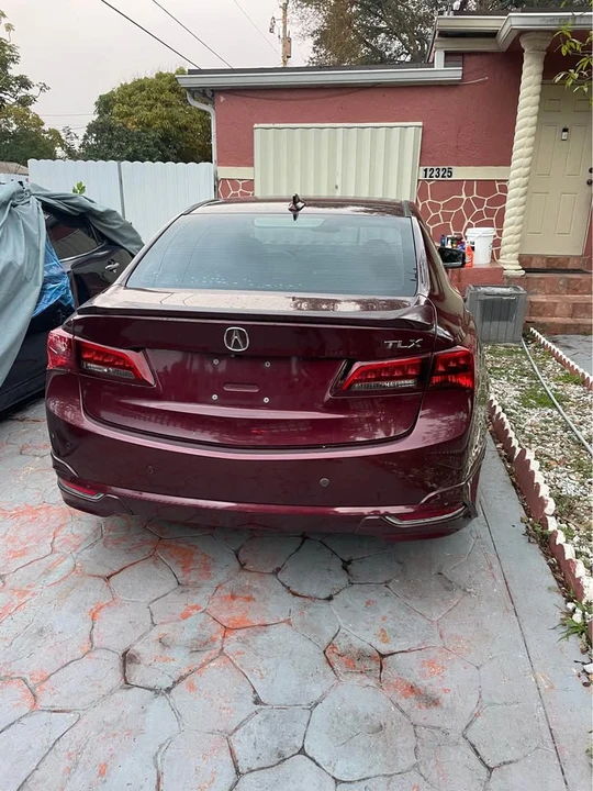 2015 Acura ILX - Image 2 of 6
