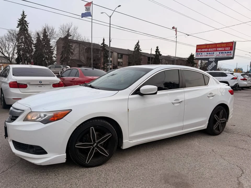 2015 Acura ILX - Image 2 of 16