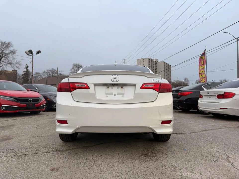 2015 Acura ILX - Image 4 of 16