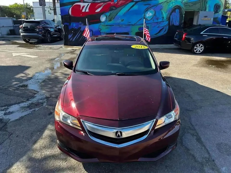 2015 Acura ILX - Image 2 of 8