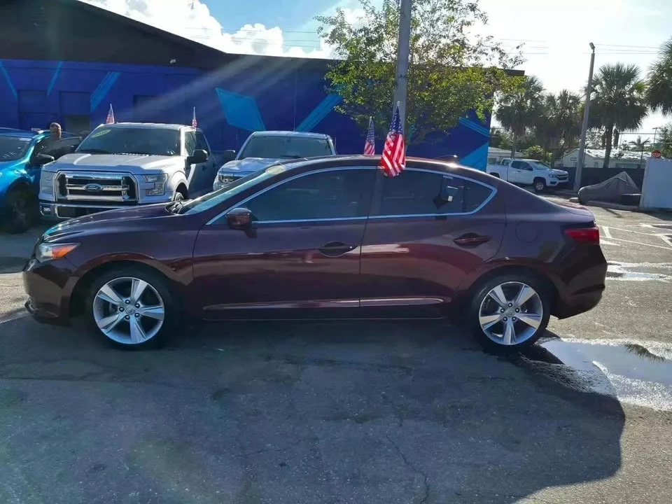 2015 Acura ILX - Image 3 of 8
