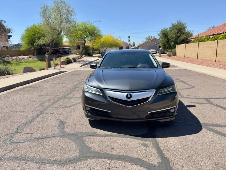 2015 Acura ILX - Image 8 of 12