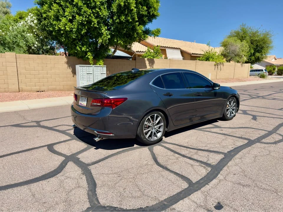 2015 Acura ILX - Image 5 of 12