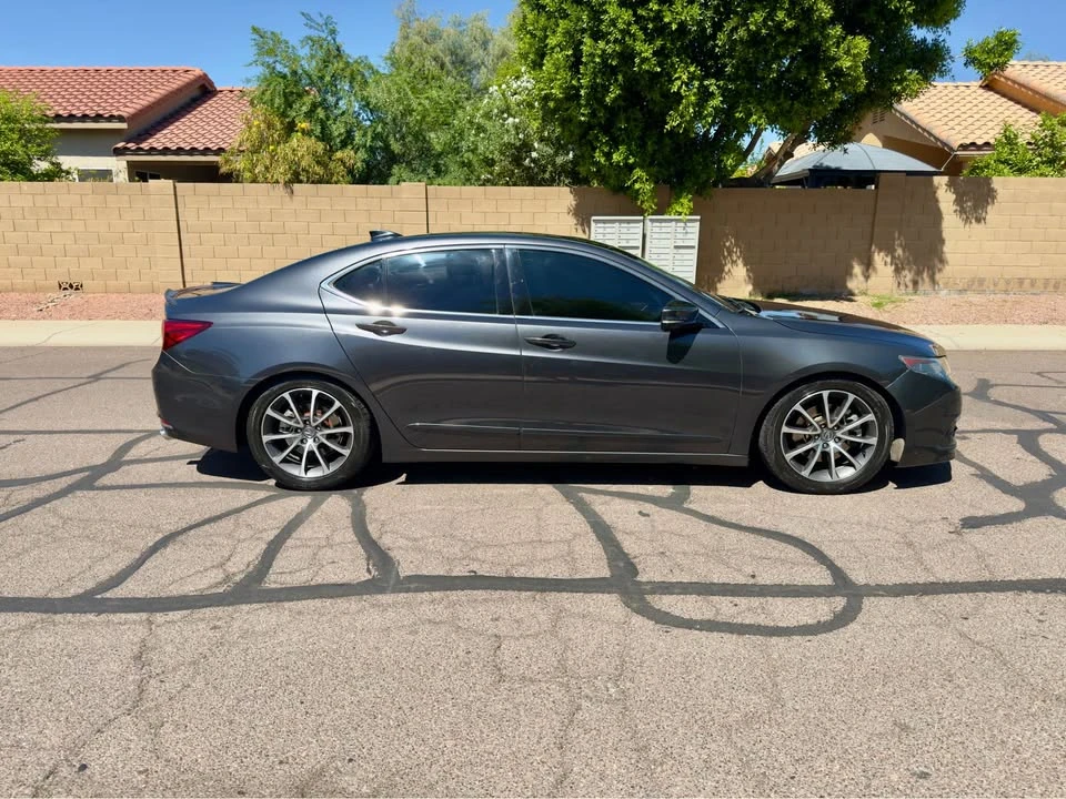 2015 Acura ILX - Image 6 of 12