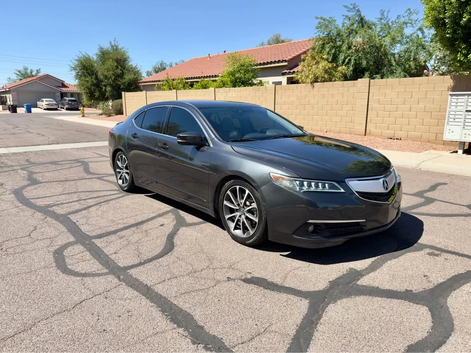 2015 Acura ILX - Image 7 of 12