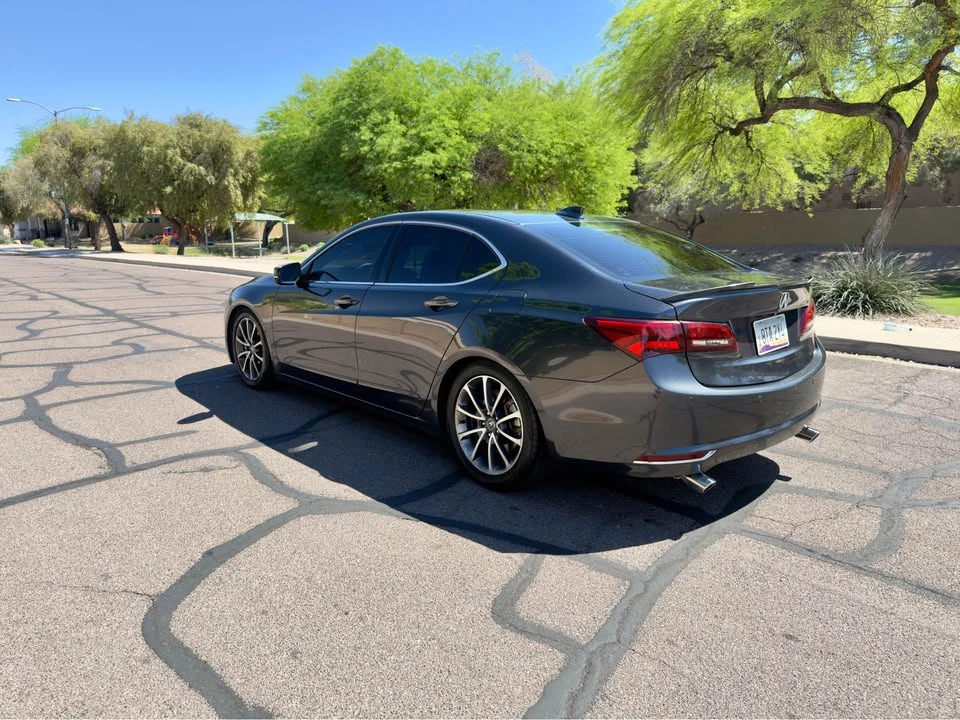 2015 Acura ILX - Image 3 of 12