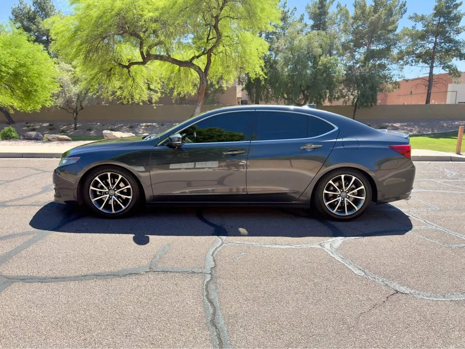 2015 Acura ILX - Image 2 of 12
