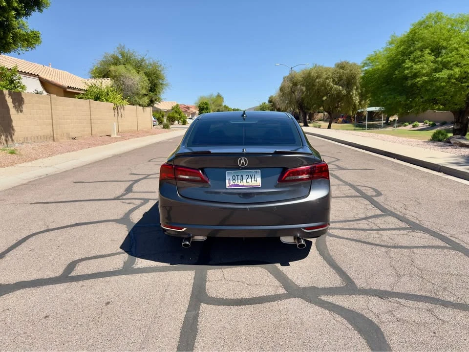 2015 Acura ILX - Image 4 of 12