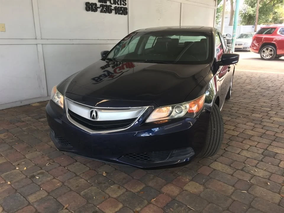 2015 Acura ILX - Image 6 of 10