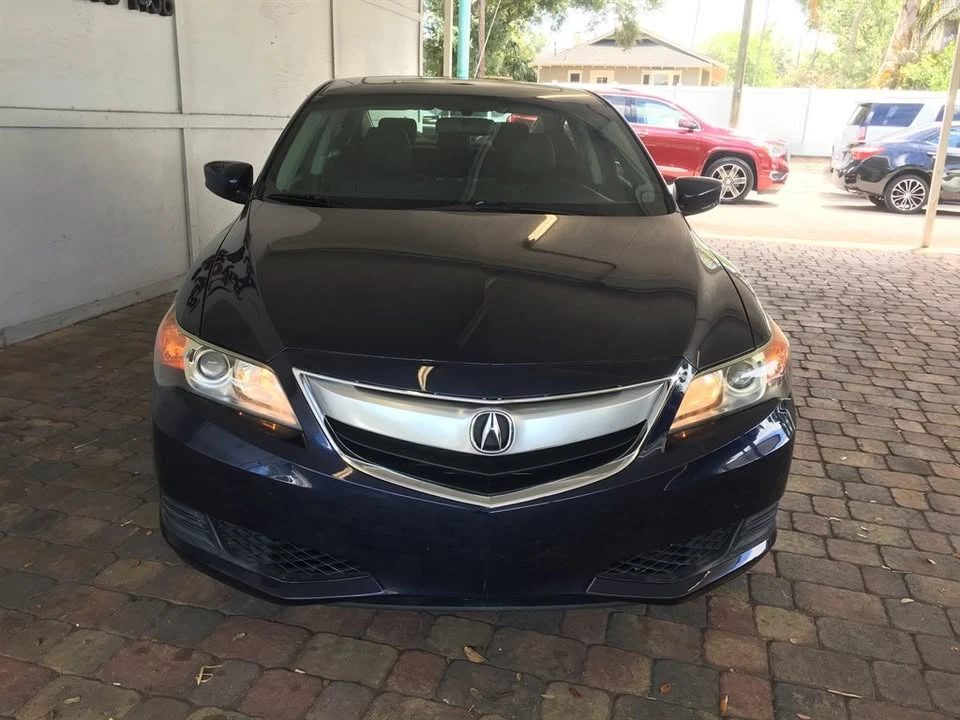 2015 Acura ILX - Image 8 of 10