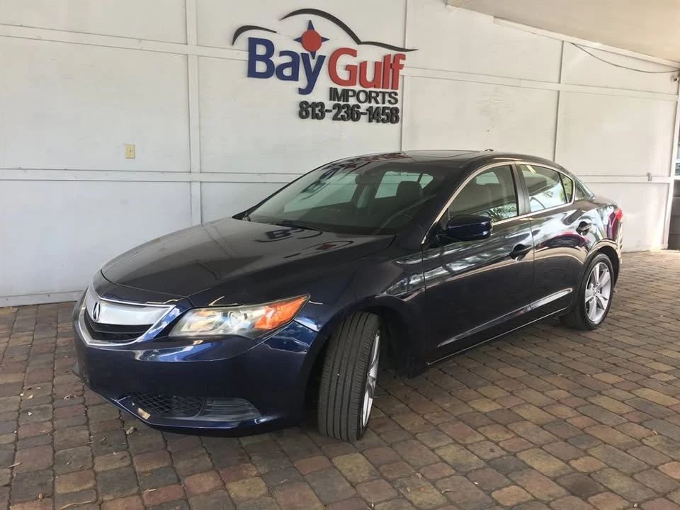 2015 Acura ILX - Image 4 of 10