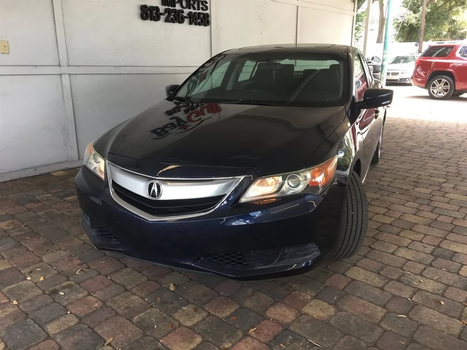2015 Acura ILX - Image 5 of 10