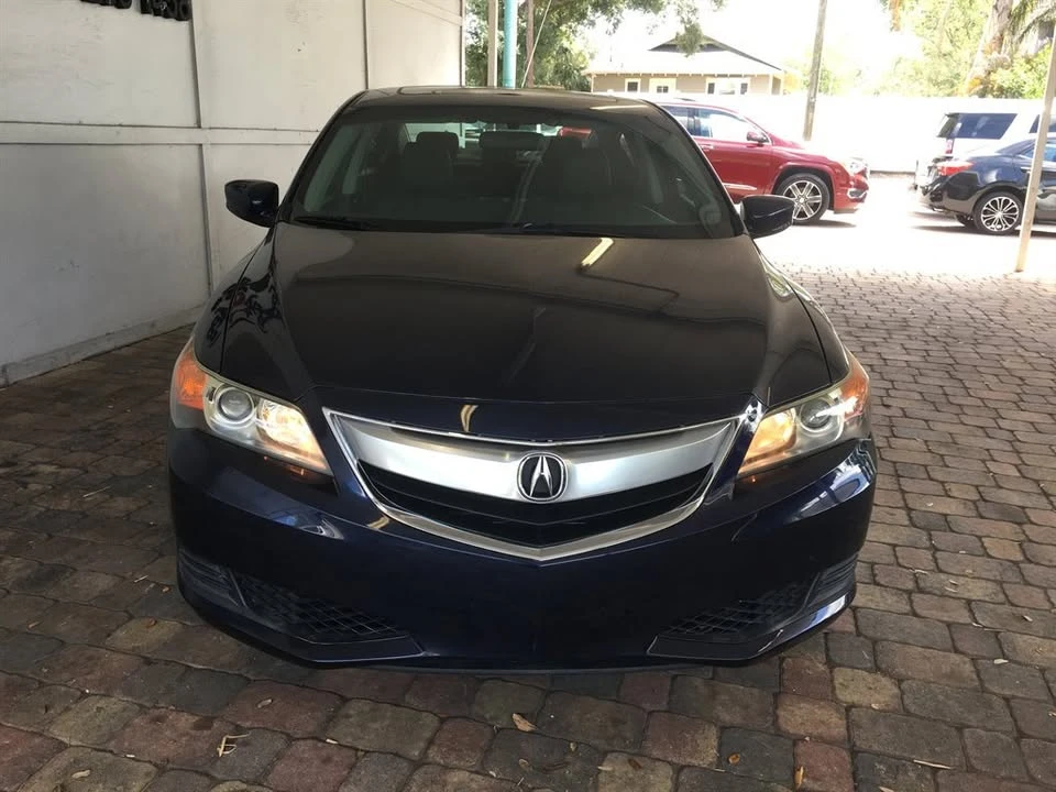 2015 Acura ILX - Image 7 of 10