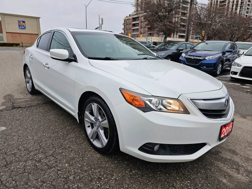 2015 Acura ILX - Image 7 of 14