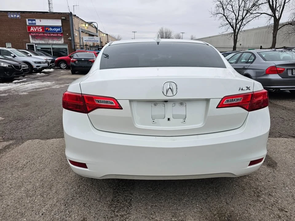 2015 Acura ILX - Image 4 of 14