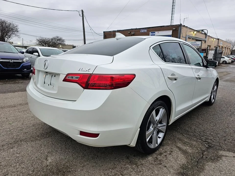 2015 Acura ILX - Image 5 of 14
