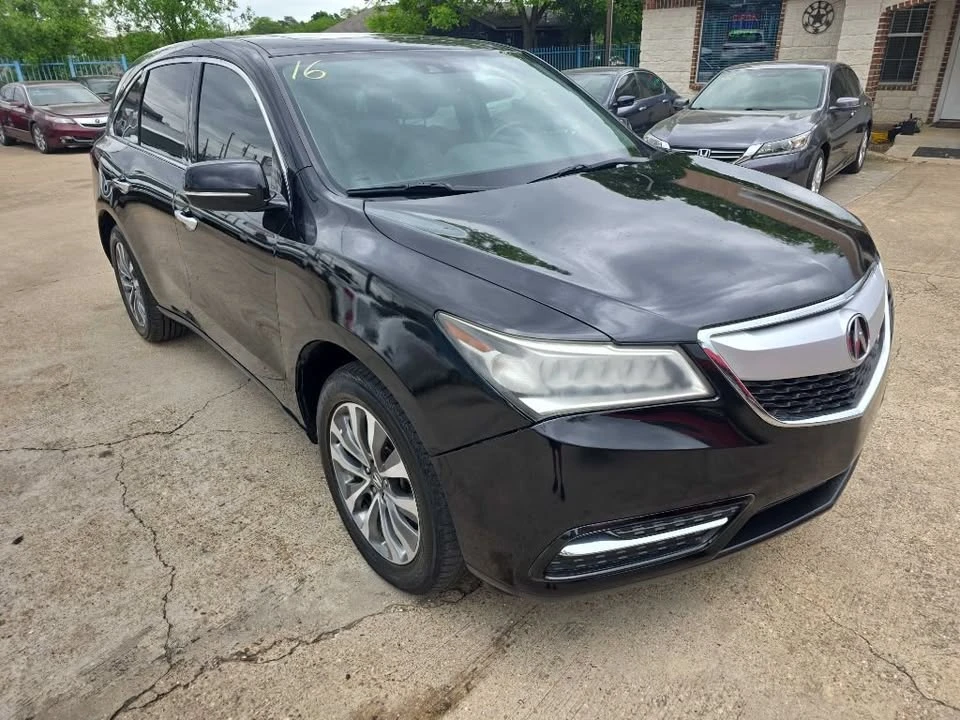 2015 Acura MDX 3rd Gen - Image 2 of 9