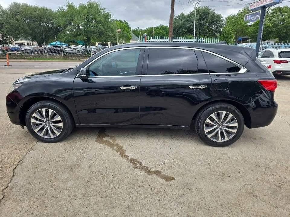 2015 Acura MDX 3rd Gen - Image 6 of 9