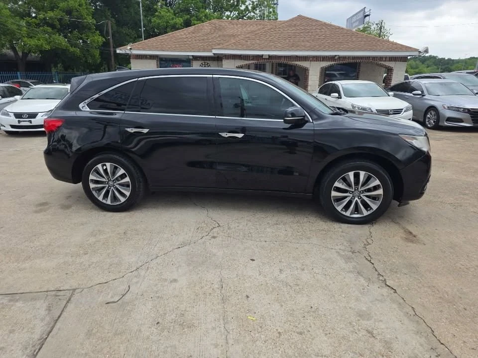 2015 Acura MDX 3rd Gen - Image 4 of 9