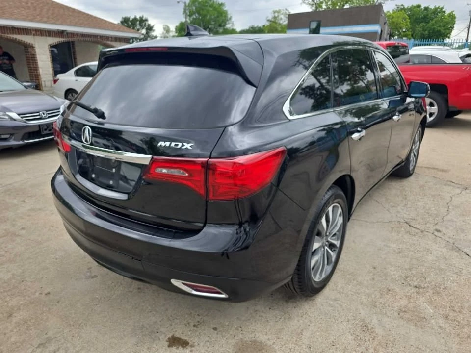 2015 Acura MDX 3rd Gen - Image 3 of 9