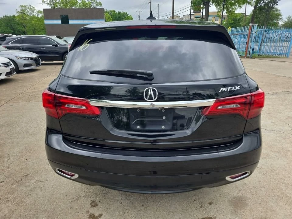 2015 Acura MDX 3rd Gen - Image 7 of 9