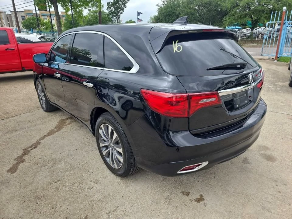 2015 Acura MDX 3rd Gen - Image 8 of 9