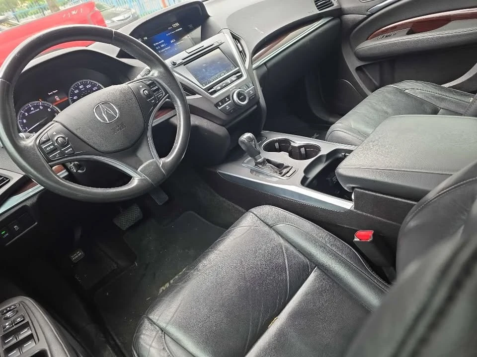 2015 Acura MDX 3rd Gen - Image 9 of 9