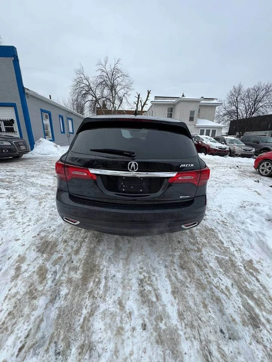 2015 Acura MDX 3rd Gen - Image 5 of 9