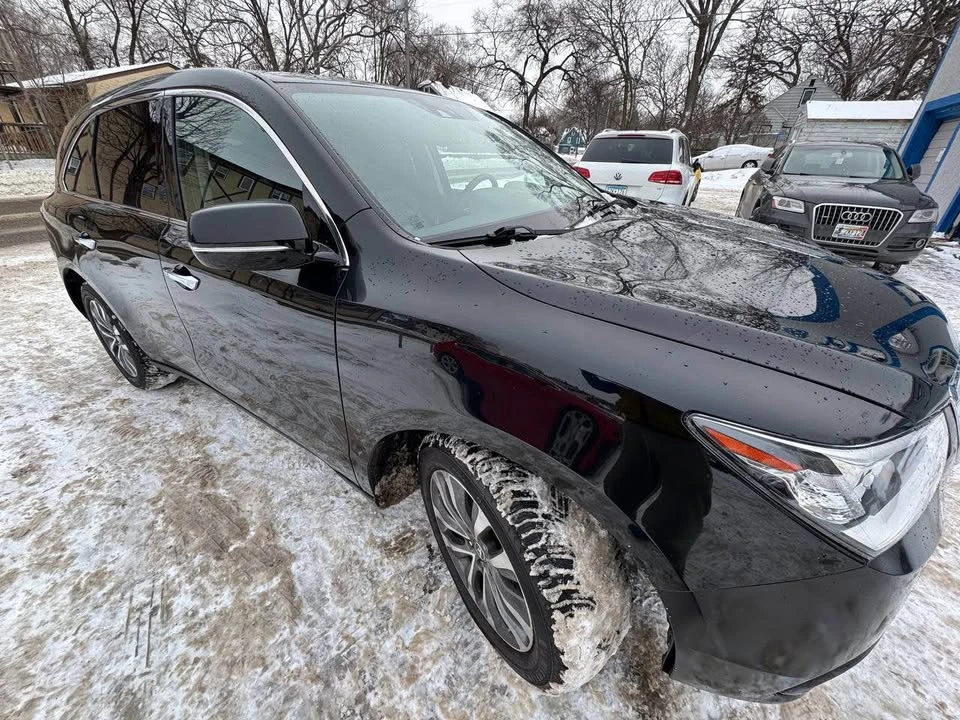2015 Acura MDX 3rd Gen - Image 4 of 9