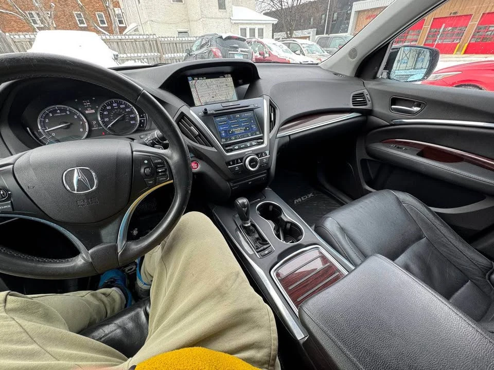 2015 Acura MDX 3rd Gen - Image 2 of 9