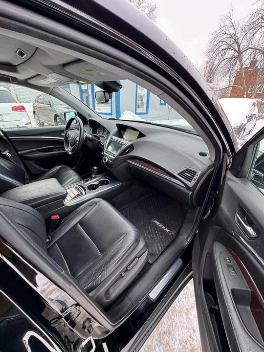 2015 Acura MDX 3rd Gen - Image 8 of 9