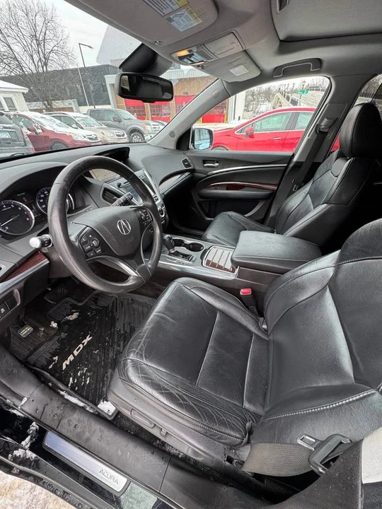 2015 Acura MDX 3rd Gen - Image 9 of 9