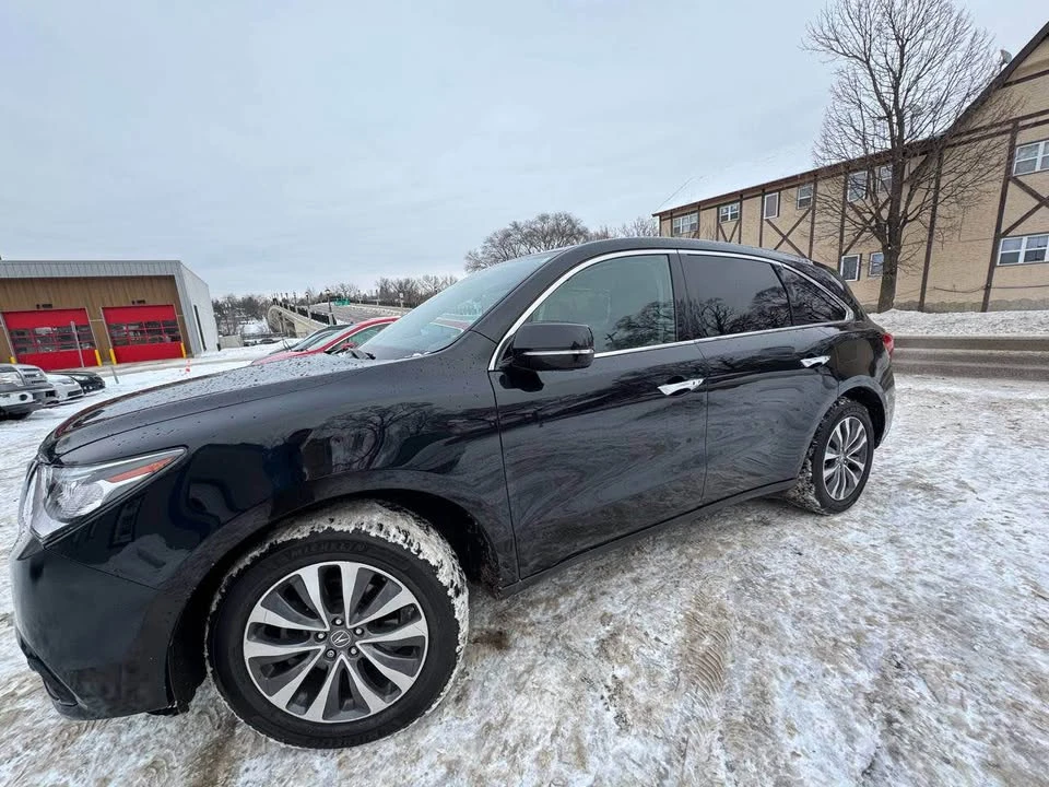 2015 Acura MDX 3rd Gen - Image 6 of 9