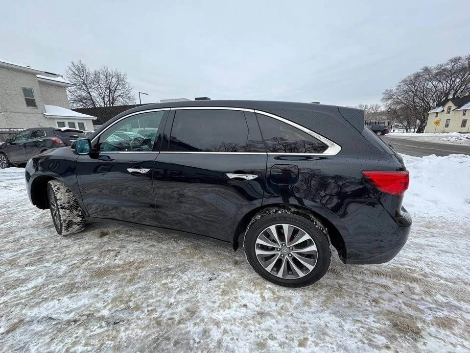 2015 Acura MDX 3rd Gen - Image 3 of 9