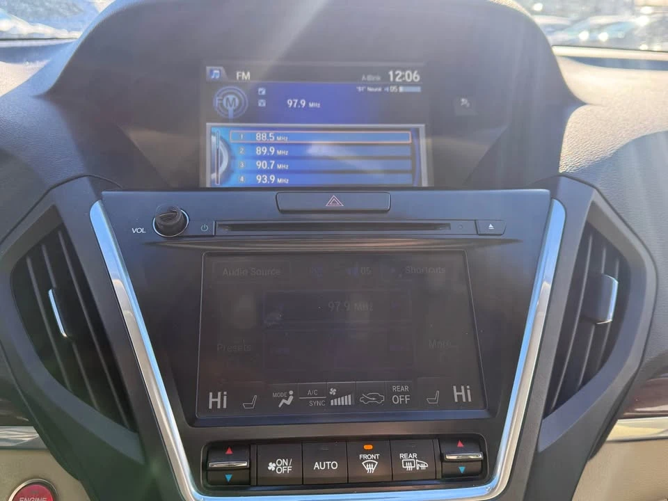 2015 Acura MDX 3rd Gen - Image 10 of 15