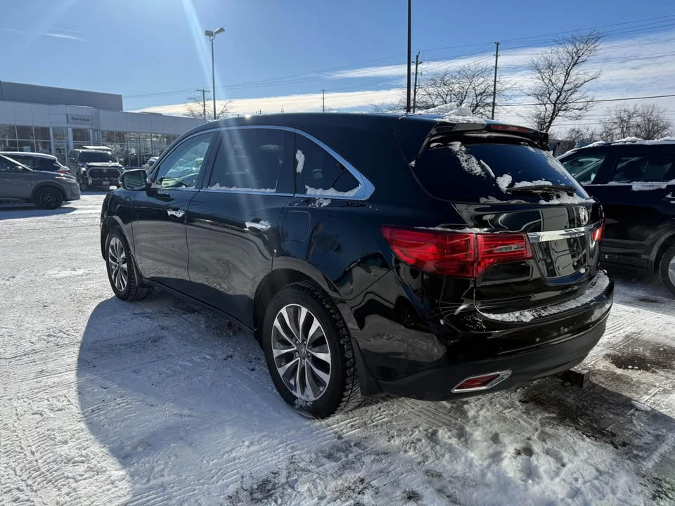 2015 Acura MDX 3rd Gen - Image 4 of 15