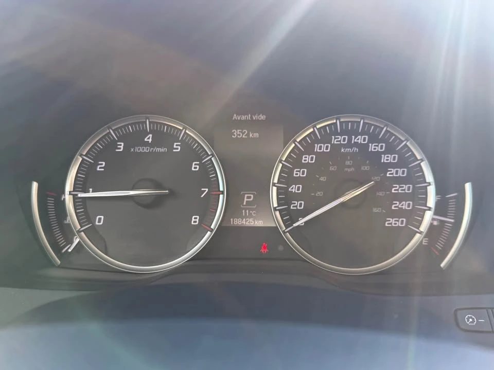 2015 Acura MDX 3rd Gen - Image 11 of 15