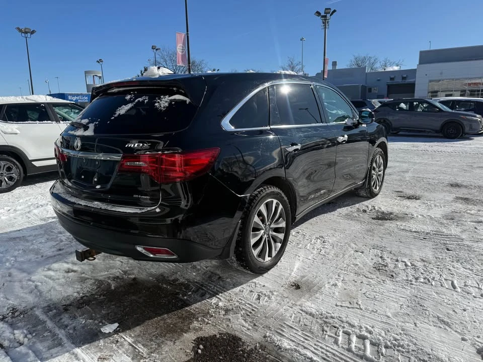 2015 Acura MDX 3rd Gen - Image 5 of 15