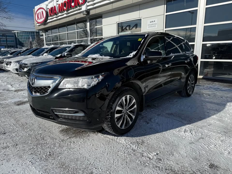 2015 Acura MDX 3rd Gen - Image 3 of 15