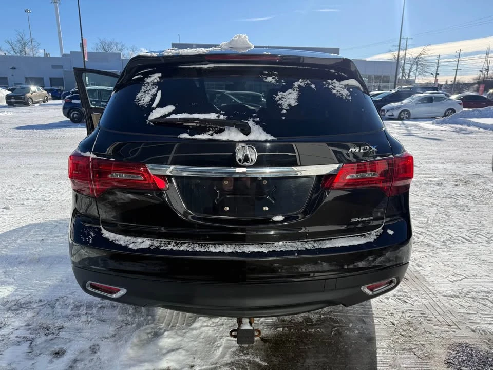 2015 Acura MDX 3rd Gen - Image 7 of 15
