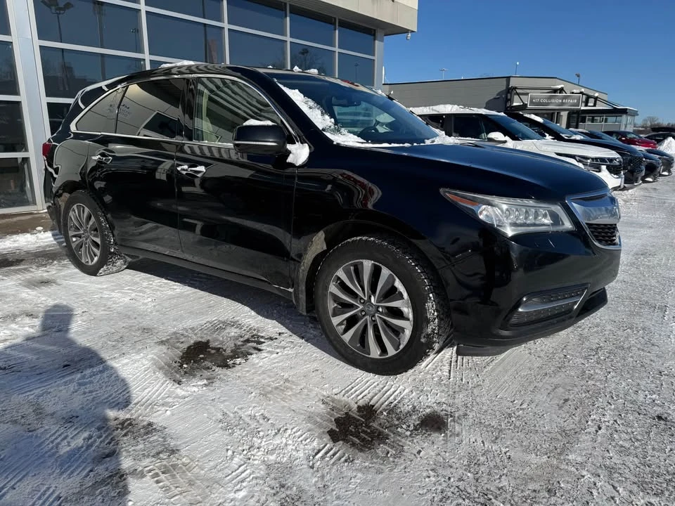 2015 Acura MDX 3rd Gen - Image 2 of 15