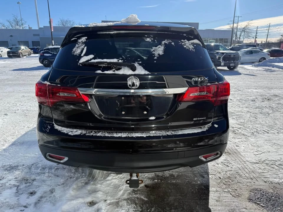 2015 Acura MDX 3rd Gen - Image 6 of 15