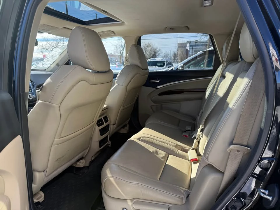 2015 Acura MDX 3rd Gen - Image 12 of 15
