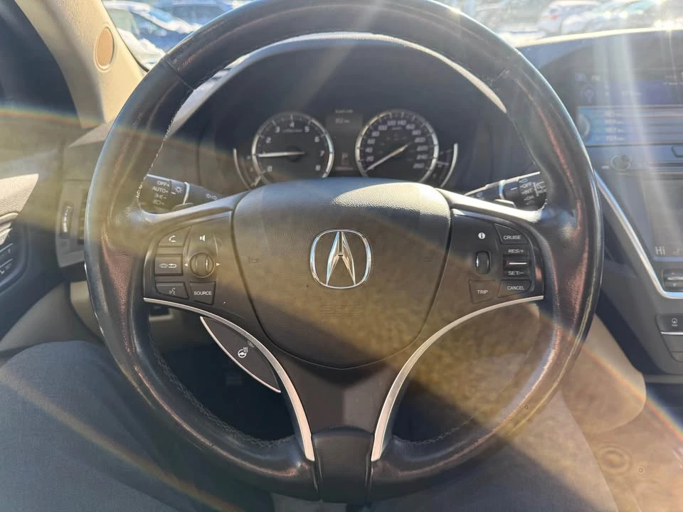 2015 Acura MDX 3rd Gen - Image 9 of 15