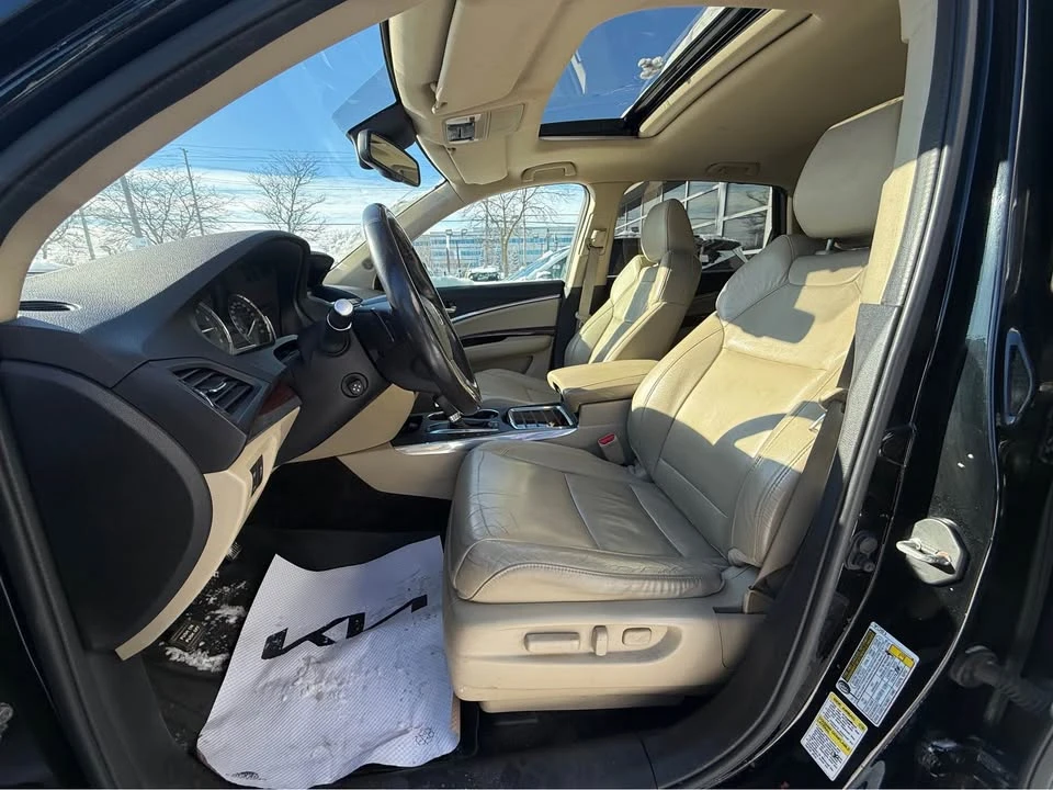 2015 Acura MDX 3rd Gen - Image 8 of 15