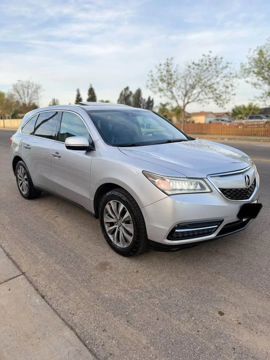 2015 Acura MDX 3rd Gen - Image 6 of 20