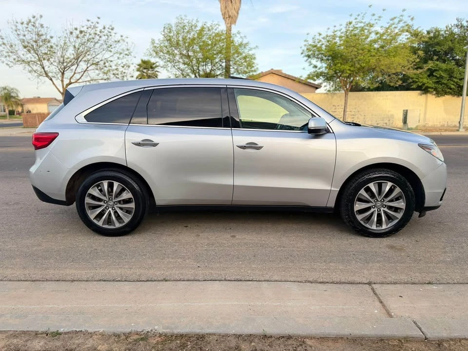2015 Acura MDX 3rd Gen - Image 10 of 20